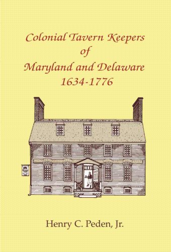 colonial tavern keeper colonial tavern keeper