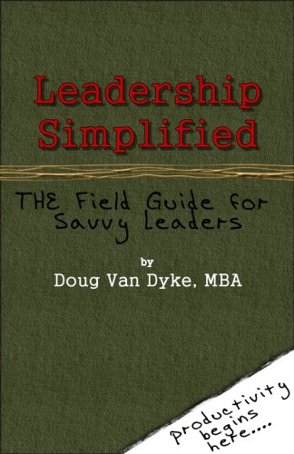 Imagen de archivo de Leadership Simplified a la venta por SecondSale