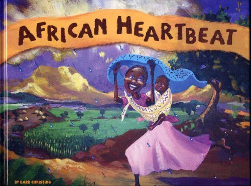 Beispielbild fr African Heartbeat zum Verkauf von SecondSale