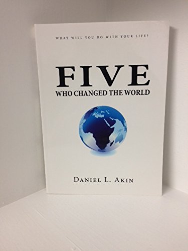 Beispielbild fr Five Who Changed the World zum Verkauf von Better World Books