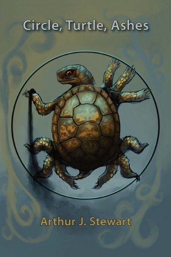 Imagen de archivo de Circle, Turtle, Ashes a la venta por Red's Corner LLC