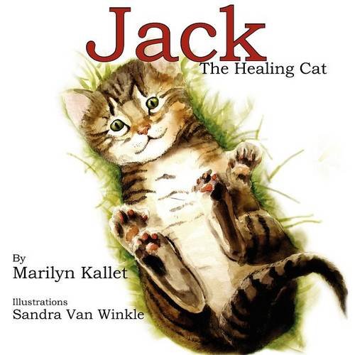 Beispielbild fr Jack the Healing Cat zum Verkauf von ThriftBooks-Dallas