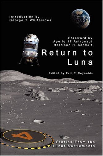 Imagen de archivo de Return to Luna a la venta por Mr. Bookman