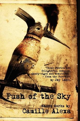 Push of the Sky (9780981924373) by Alexa, Camille