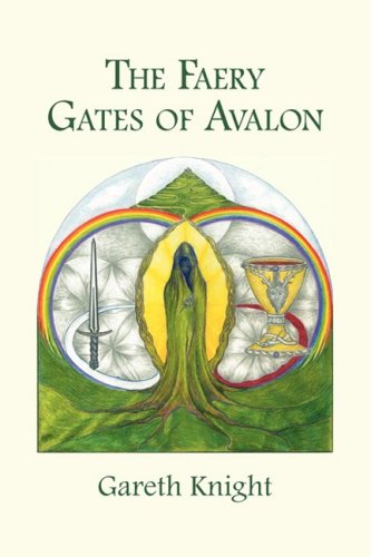 Imagen de archivo de The Faery Gates of Avalon a la venta por HPB Inc.