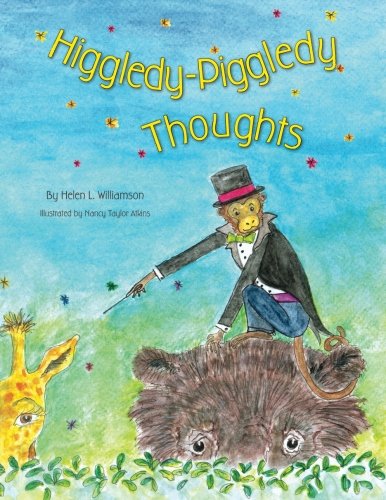 Imagen de archivo de Higgledy-Piggledy Thoughts a la venta por Revaluation Books