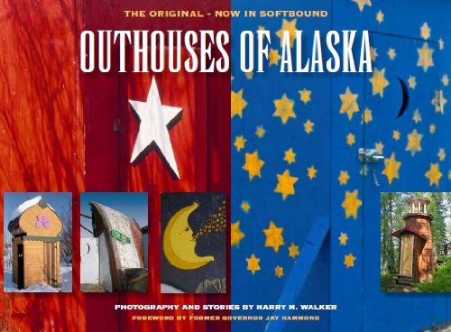 Imagen de archivo de Outhouses of Alaska a la venta por Better World Books