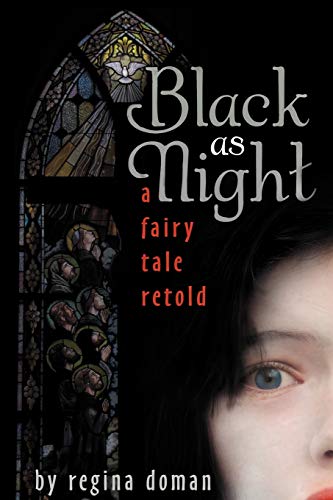 9780981931821: Black as Night: A Fairy Tale Retold