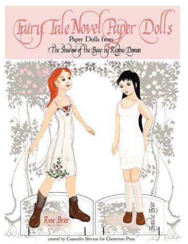 9780981931883: Fairy Tale Novel Paper Dolls from the Shadow of the Bear by Regina Doman