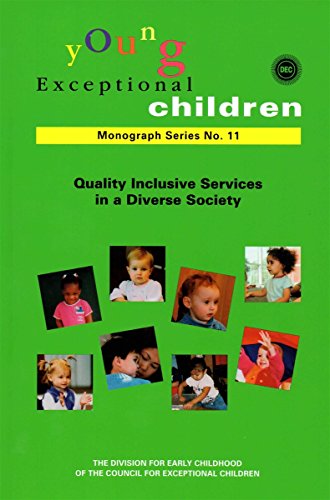 9780981932743: Supporting Young Children w/ Autism Spectrum Disorders & Their Families (Young Exception Children)