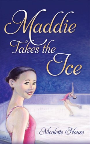 Beispielbild fr Maddie Takes the Ice zum Verkauf von SecondSale