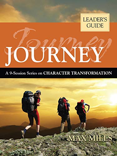 Imagen de archivo de Journey: Leader's Guide a la venta por SecondSale