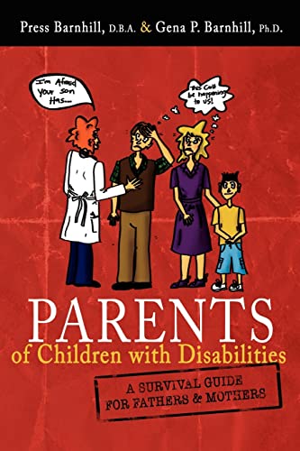 Imagen de archivo de Parents of Children with Disabilities a la venta por HPB Inc.