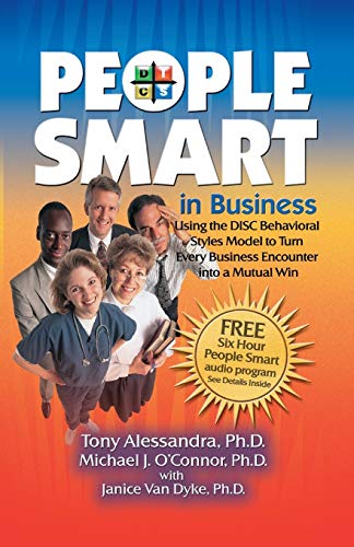 9780981937106: People Smart in Business