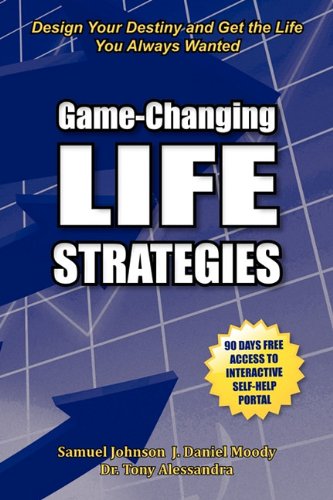 Beispielbild fr Game-Changing Life Strategies zum Verkauf von HPB-Red
