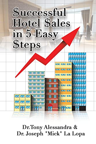 Stock image for $uccessful Hotel $ales in 5 Easy $teps for sale by Lucky's Textbooks
