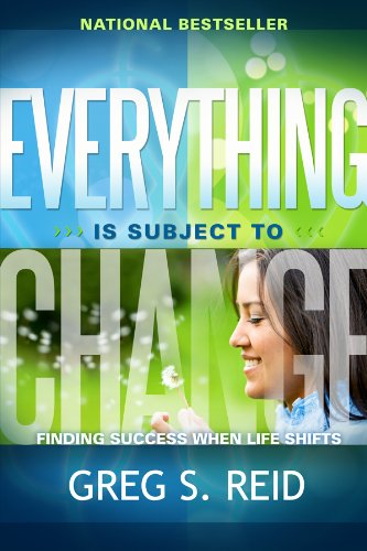 Stock image for Everything Is Subject to Change for sale by ThriftBooks-Atlanta