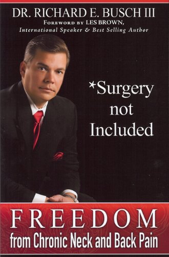 Stock image for Surgery Not Included for sale by Library House Internet Sales