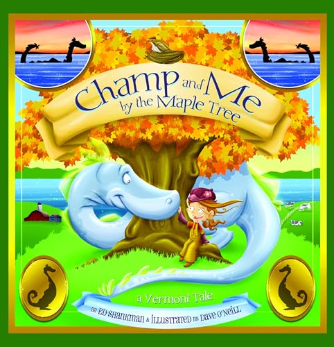 Beispielbild fr Champ and Me by the Maple Tree: A Vermont Tale zum Verkauf von ThriftBooks-Atlanta