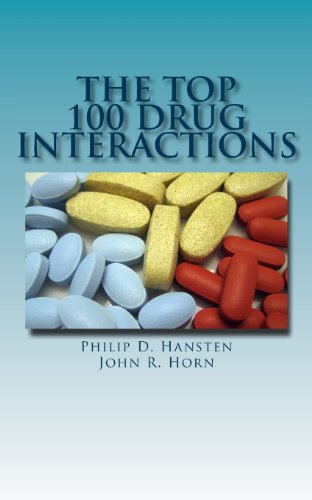 Imagen de archivo de The Top 100 Drug Interactions: A Guide to Patient Management a la venta por HPB-Red