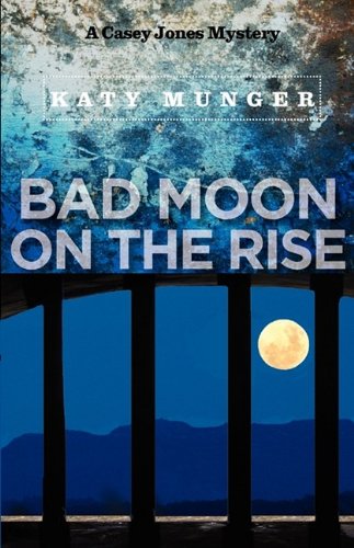 Beispielbild fr Bad Moon on the Rise zum Verkauf von WorldofBooks