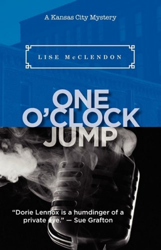 Imagen de archivo de One O'Clock Jump: A Kansas City Mystery a la venta por James Lasseter, Jr