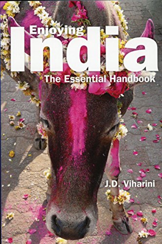 Imagen de archivo de Enjoying India: The Essential Handbook a la venta por SecondSale