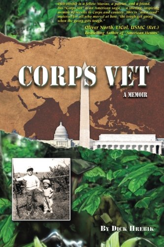 Stock image for Corps Vet: A Memoir for sale by Once Upon A Time Books