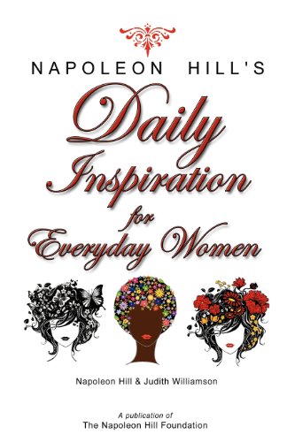 Imagen de archivo de Napoleon Hill's Daily Inspiration for Everyday Women a la venta por ThriftBooks-Dallas