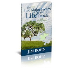 9780981951294: The Five Major Pieces to the Life Puzzle Hardback