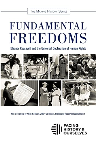 Beispielbild fr Fundamental Freedoms : Eleanor Roosevelt and the Universal Declaration of Human Rights zum Verkauf von Better World Books