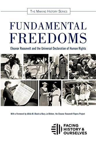 Imagen de archivo de Fundamental Freedoms: Eleanor Roosevelt and the Universal Declaration of Human Rights a la venta por SecondSale