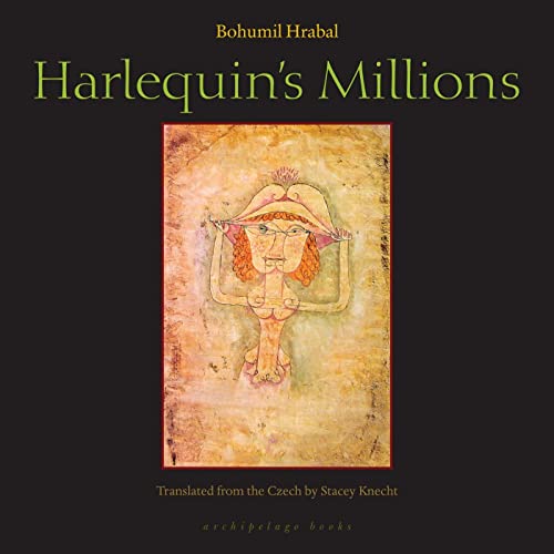 Stock image for Harlequin's Millions: A Novel for sale by Front Cover Books