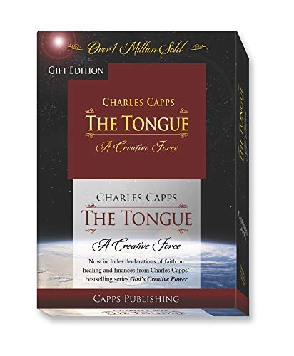 9780981957487: The Tongue, a Creative Force Gift Edition