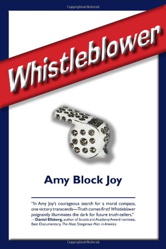 Stock image for Whistleblower for sale by ThriftBooks-Dallas