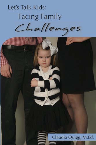 Stock image for Let's Talk Kids: Facing Family Challenges for sale by The Book House, Inc.  - St. Louis