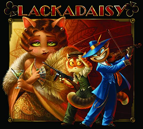 Lackadaisy, Vol. 1 - Tracy J. Butler