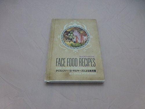 Imagen de archivo de Face Food Recipes a la venta por ThriftBooks-Atlanta