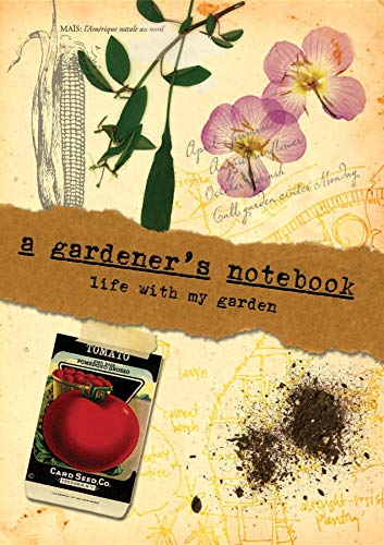 Beispielbild fr A Gardener's Notebook zum Verkauf von Blackwell's
