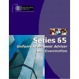 9780981961880: Series 65 Exam Uniform Investment Adviser Law Exam (Series 65 Exam)