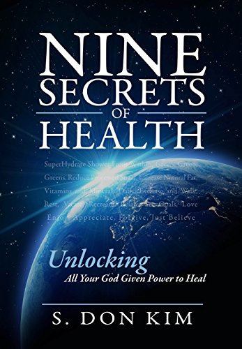 9780981962801: Nine Secrets of Health