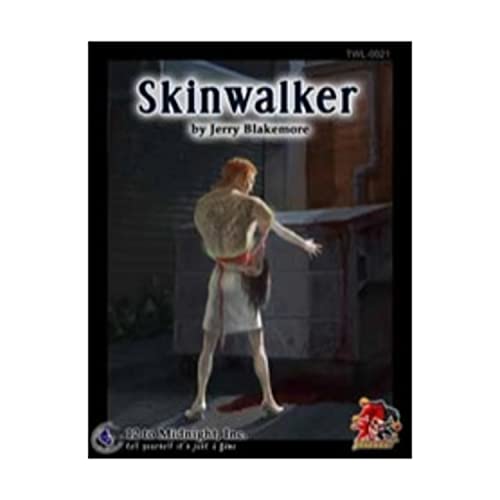 9780981963730: Skinwalker (Savage Worlds, TWL1003)