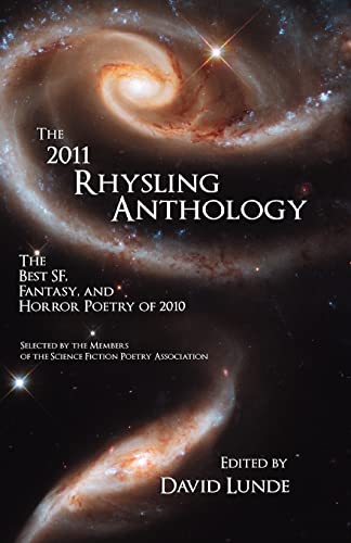 Beispielbild fr The 2011 Rhysling Anthology zum Verkauf von ThriftBooks-Dallas