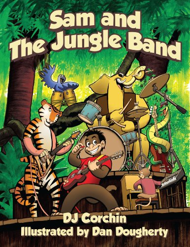 Stock image for Sam and the Jungle Band (Sam & the Jungle Band Series) for sale by HPB-Emerald