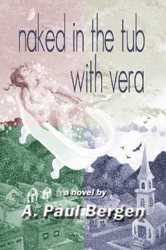 Stock image for Naked in the Tub with Vera for sale by Hawking Books