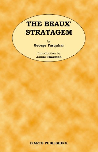 Stock image for The Beaux' Stratagem by George Farquhar for sale by Dailey Ranch Books