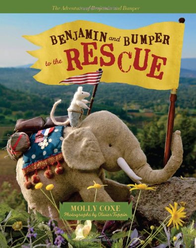 Beispielbild fr Benjamin and Bumper to the Rescue (The Adventures of Benjamin and Bumper) zum Verkauf von Wonder Book