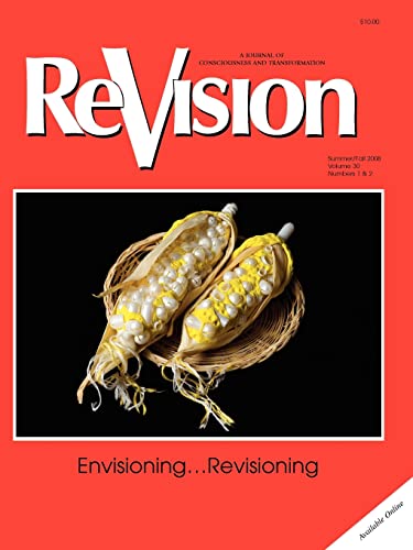Envisioning...Revisioning (9780981970608) by Krippner PH.D., Stanley; Ferrer, Jorge