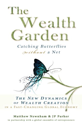 Stock image for The Wealth Garden for sale by Books From California