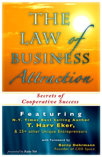 Beispielbild fr Law of Business Attraction zum Verkauf von ThriftBooks-Atlanta